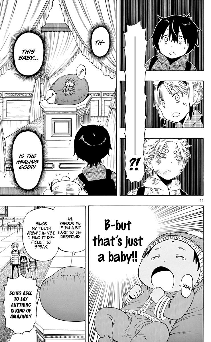 Saike Mata Shite mo Chapter 62 page 12 - Chapter 62