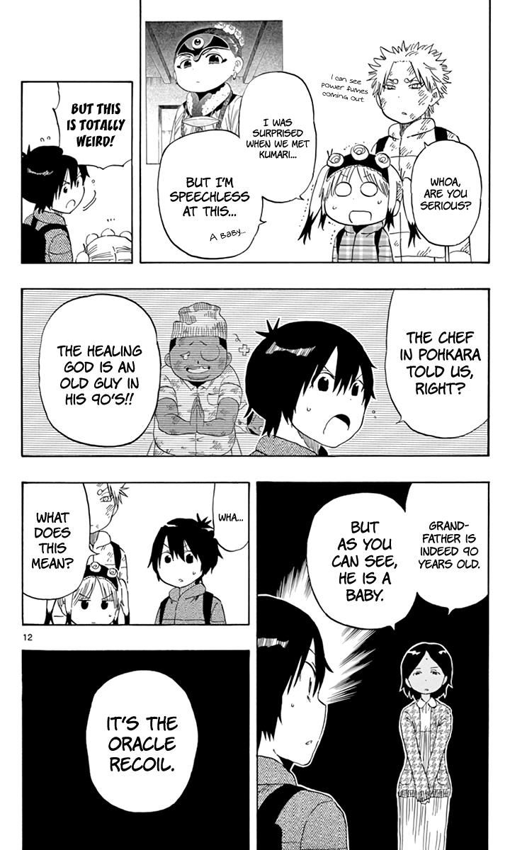 Saike Mata Shite mo Chapter 62 page 13 - Chapter 62