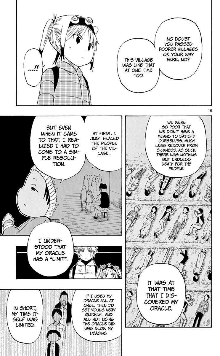 Saike Mata Shite mo Chapter 62 page 16 - Chapter 62