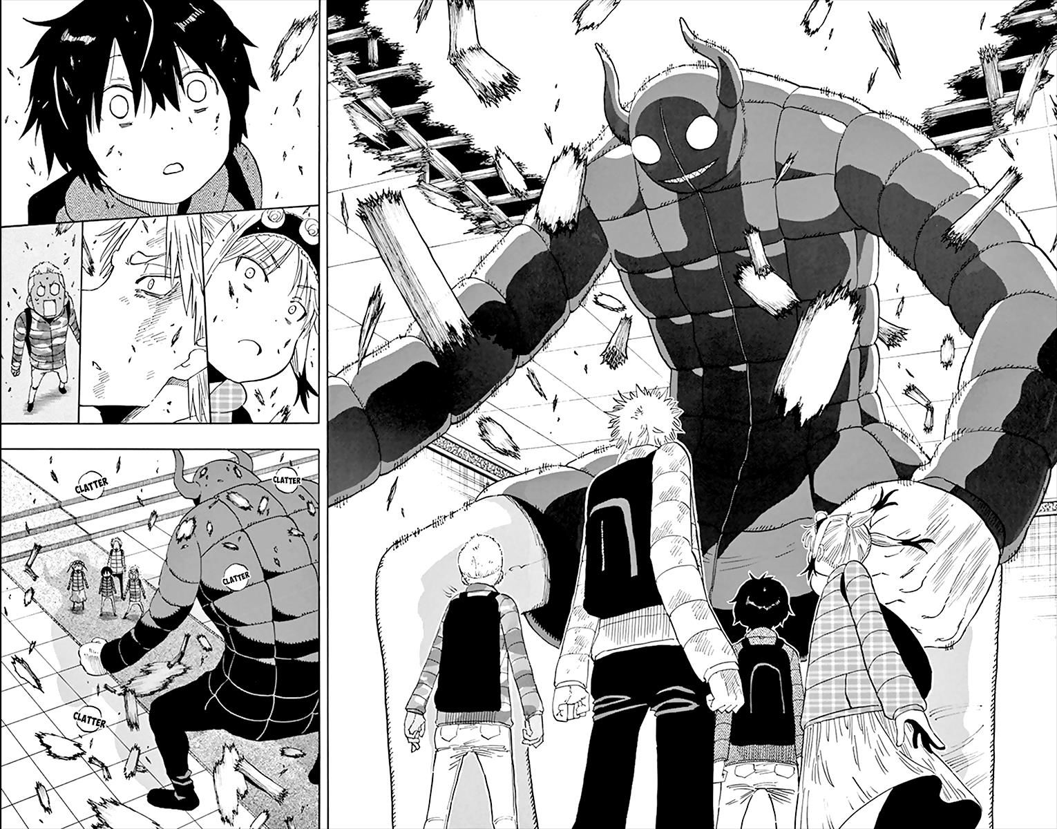 Saike Mata Shite mo Chapter 62 page 23 - Chapter 62