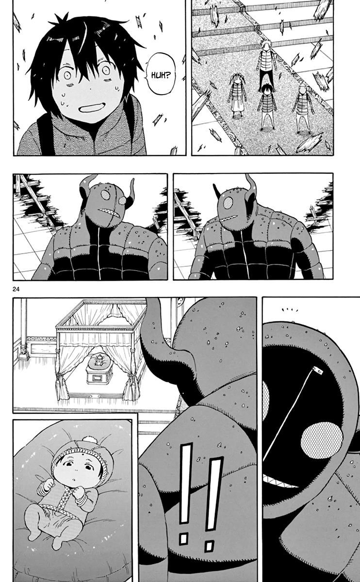 Saike Mata Shite mo Chapter 62 page 24 - Chapter 62