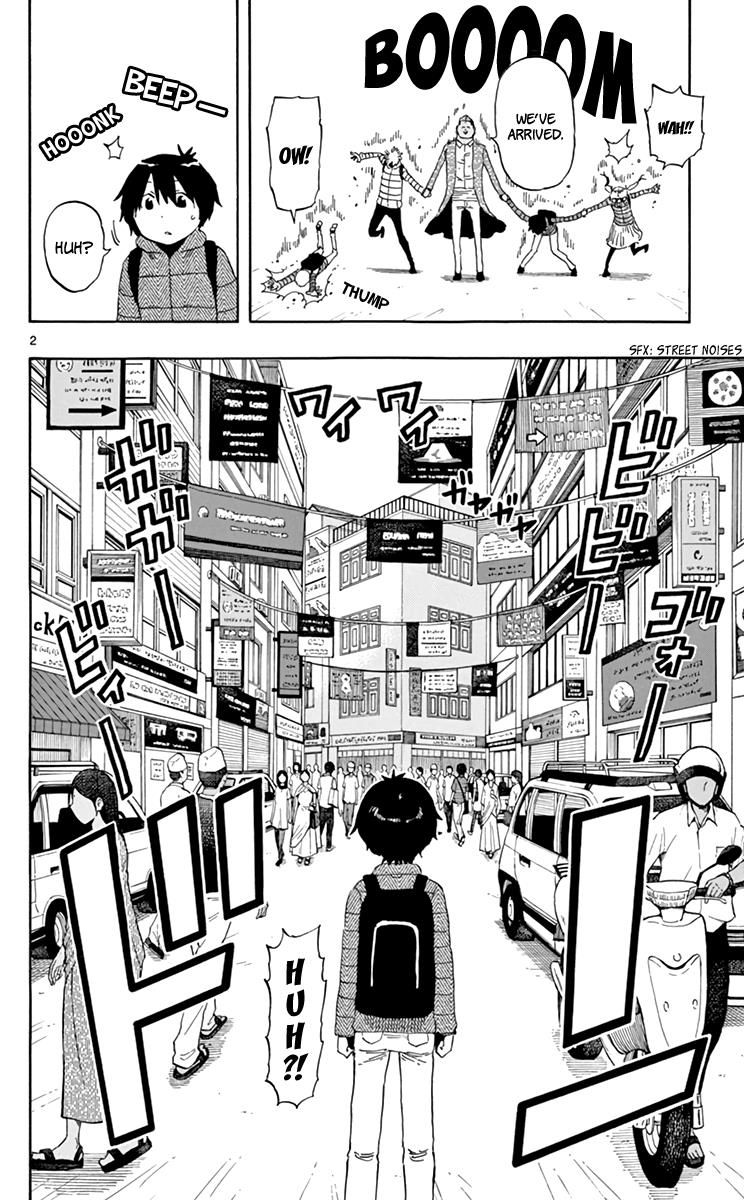 Saike Mata Shite mo Chapter 62 page 3 - Chapter 62
