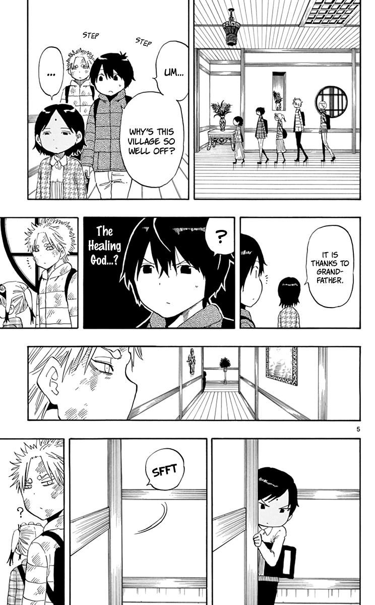 Saike Mata Shite mo Chapter 62 page 6 - Chapter 62