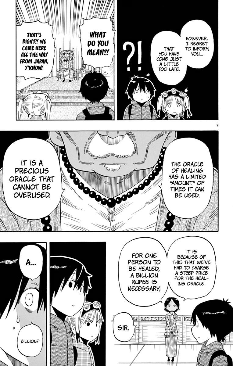 Saike Mata Shite mo Chapter 62 page 8 - Chapter 62