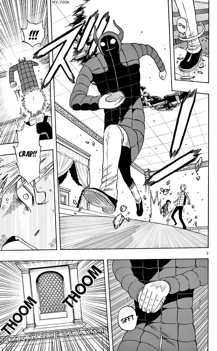 Saike Mata Shite mo Chapter 63 page 11 - Chapter 63