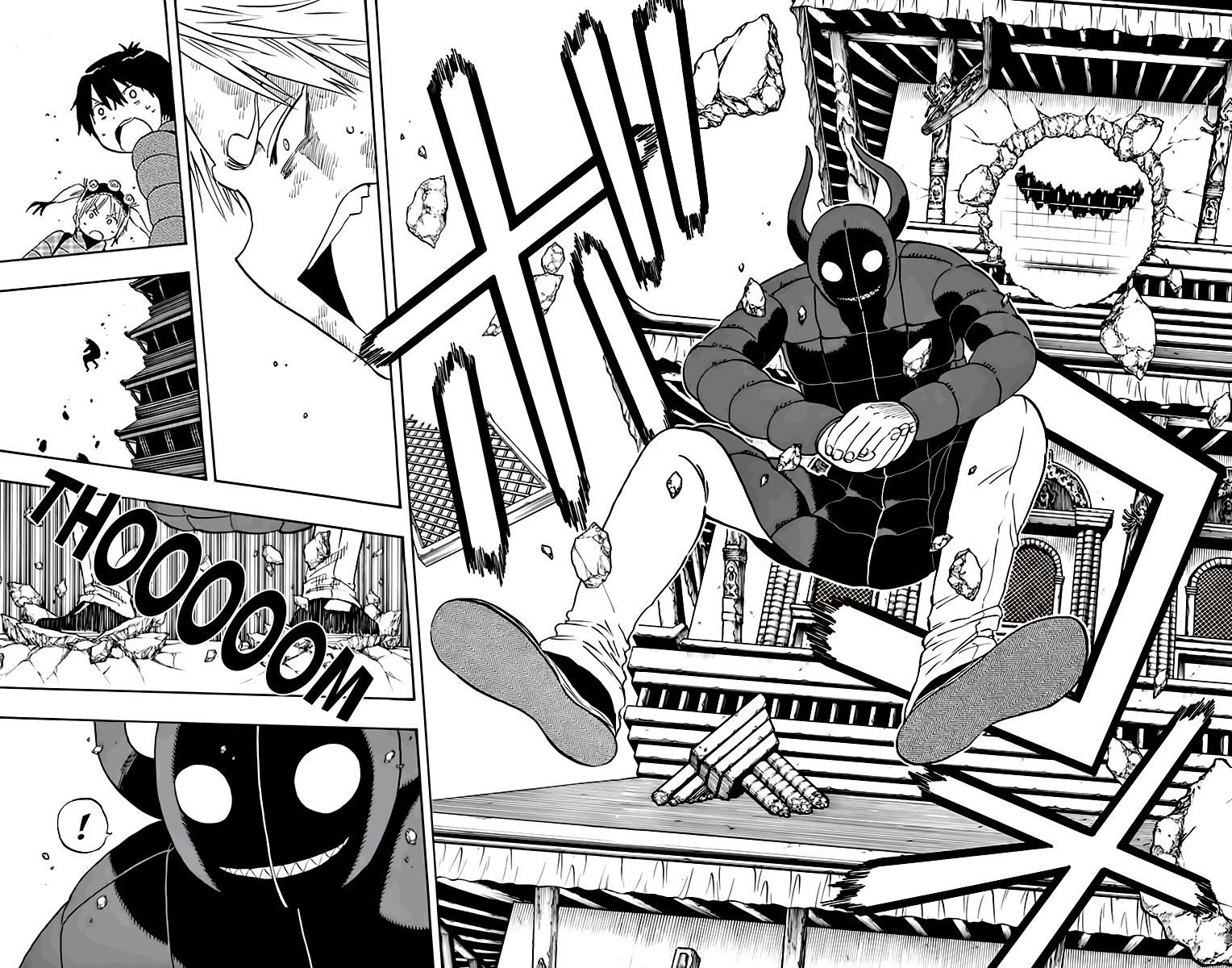 Saike Mata Shite mo Chapter 63 page 12 - Chapter 63