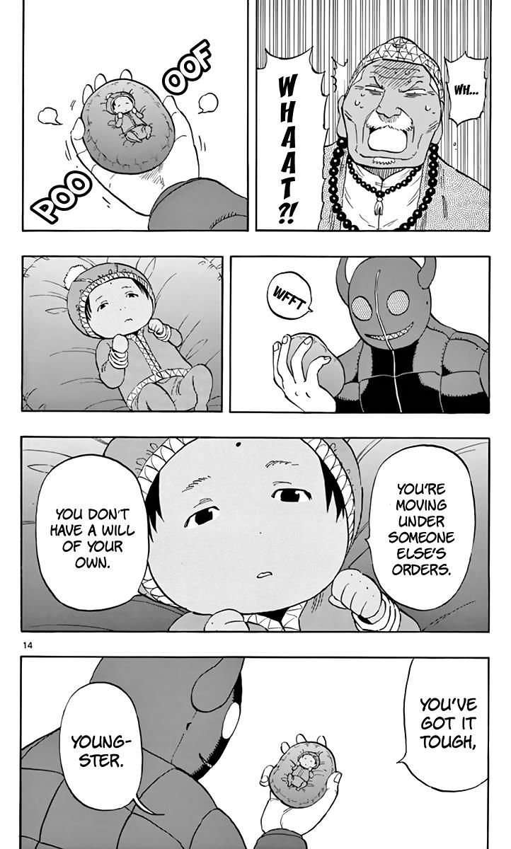 Saike Mata Shite mo Chapter 63 page 16 - Chapter 63