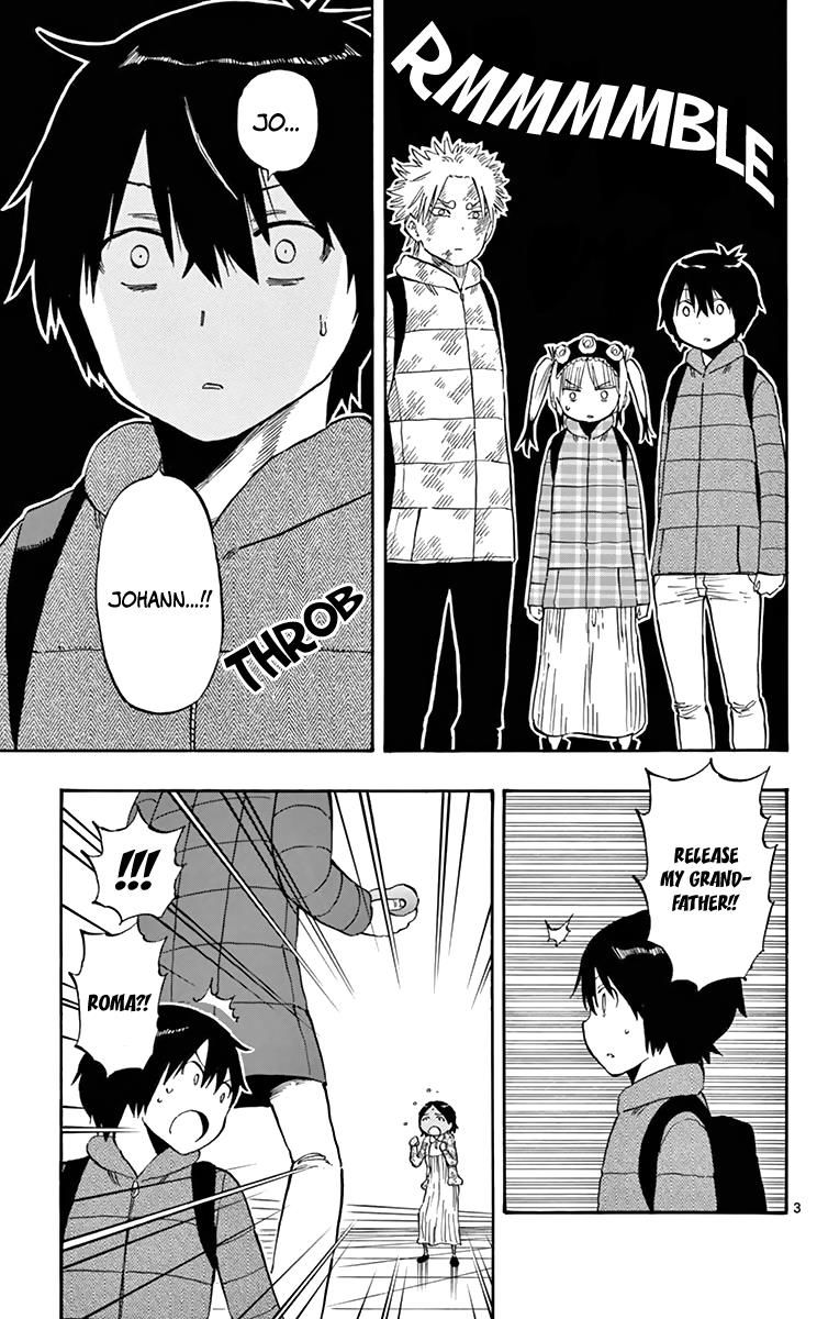 Saike Mata Shite mo Chapter 63 page 7 - Chapter 63