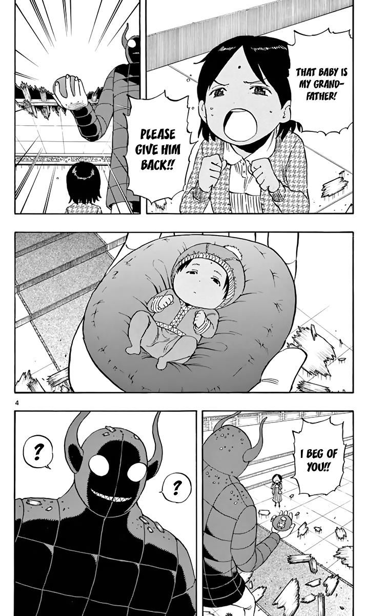 Saike Mata Shite mo Chapter 63 page 8 - Chapter 63