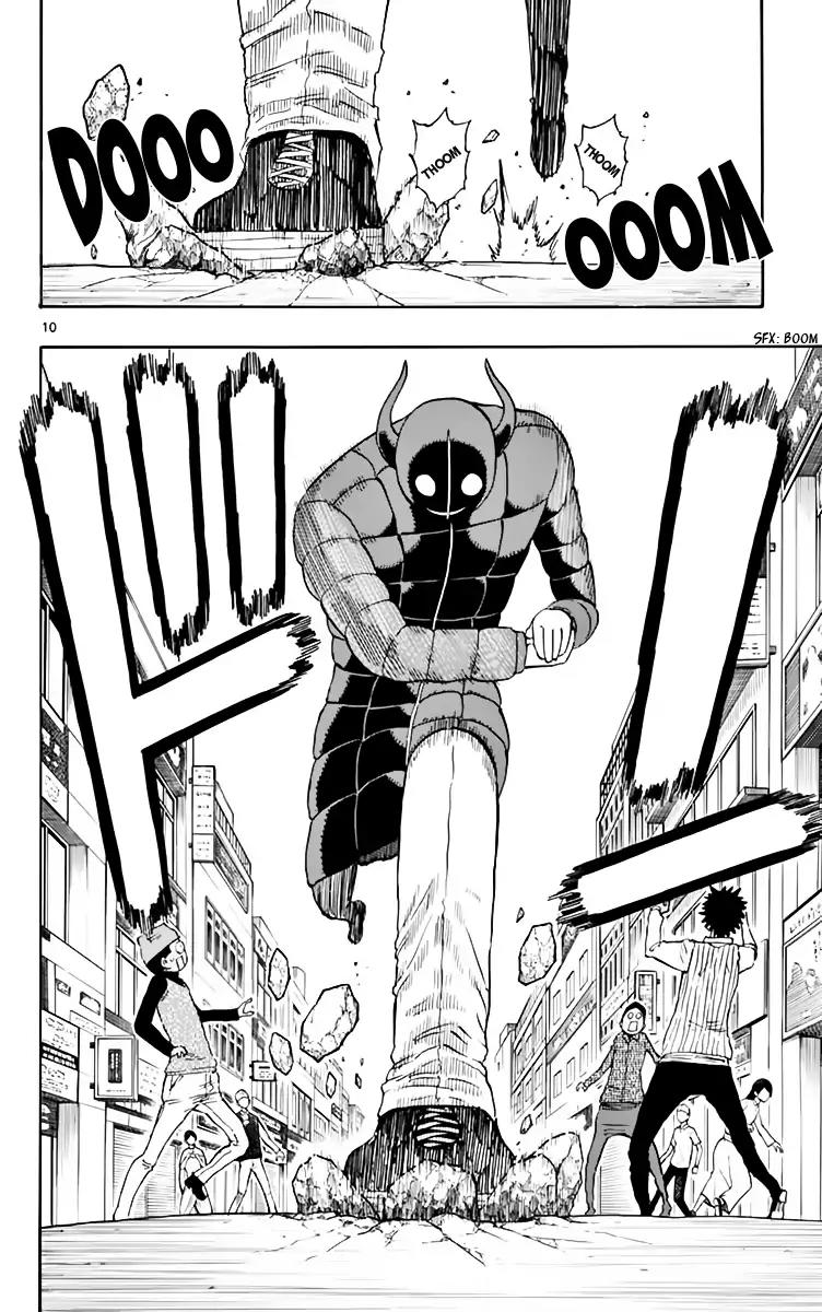 Saike Mata Shite mo Chapter 64 page 11 - Chapter 64: Chase