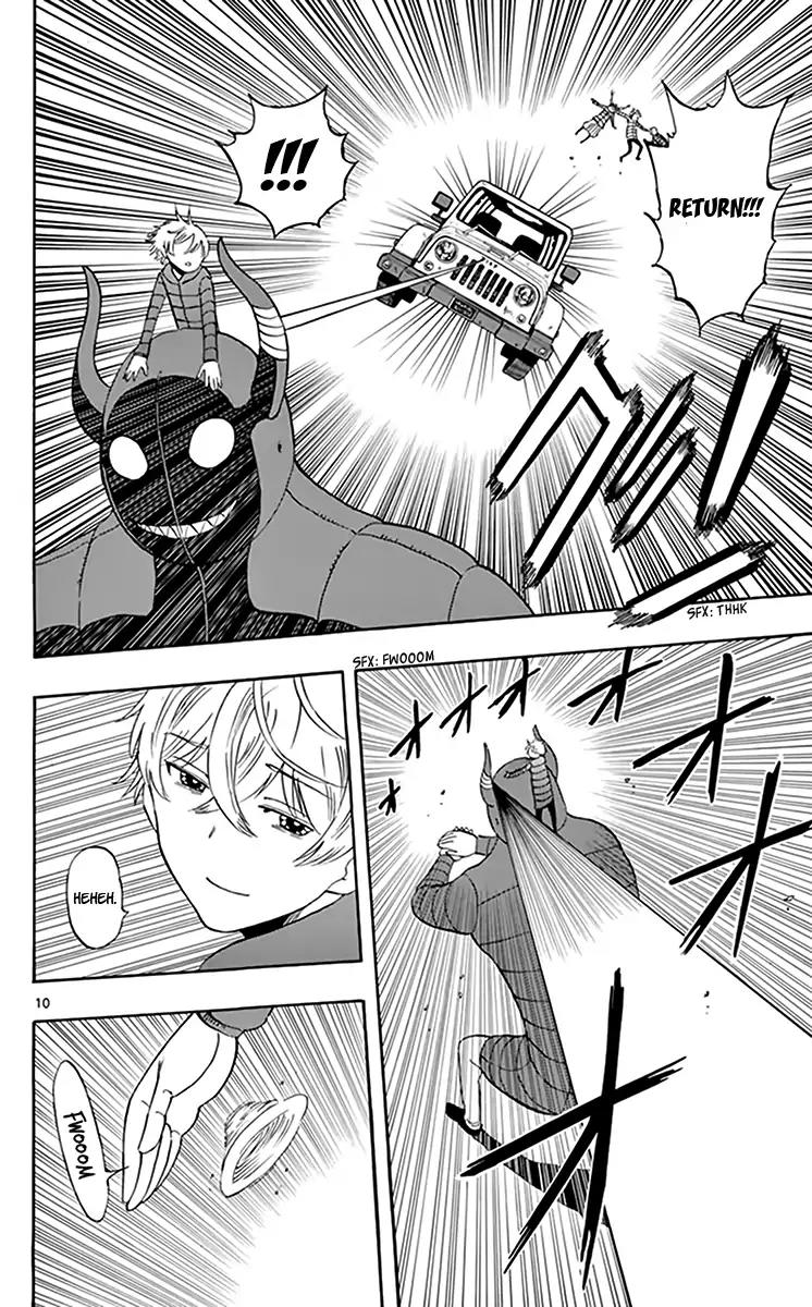 Saike Mata Shite mo Chapter 65 page 11 - Chapter 65: Take the Healing God Back!