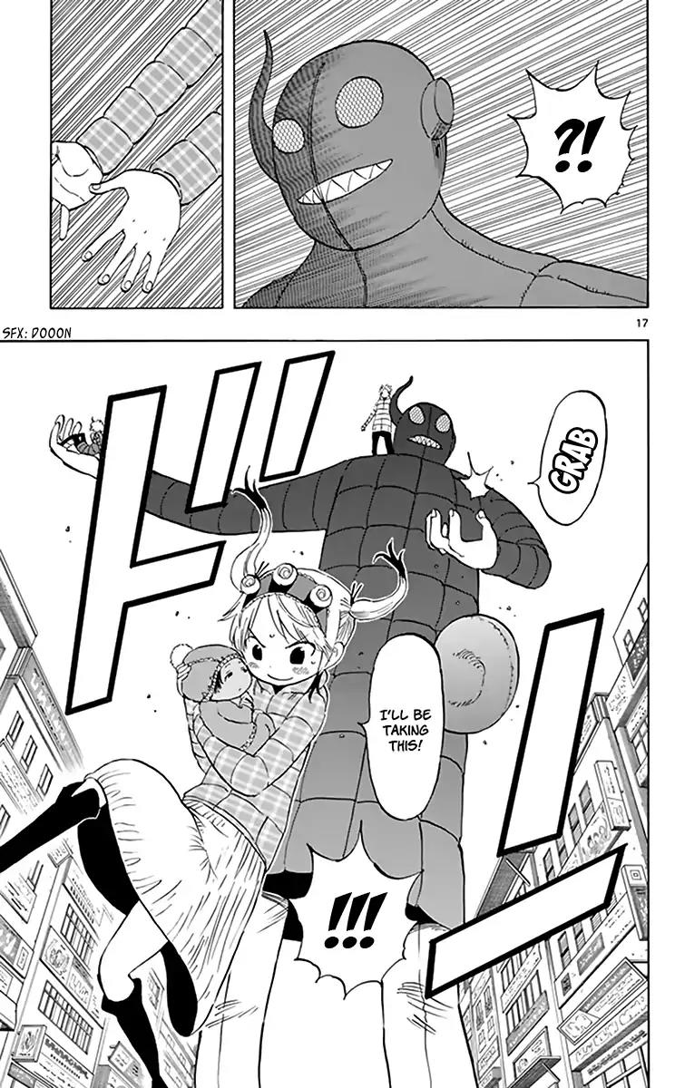 Saike Mata Shite mo Chapter 65 page 18 - Chapter 65: Take the Healing God Back!