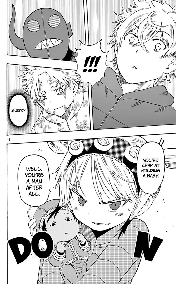 Saike Mata Shite mo Chapter 65 page 19 - Chapter 65: Take the Healing God Back!