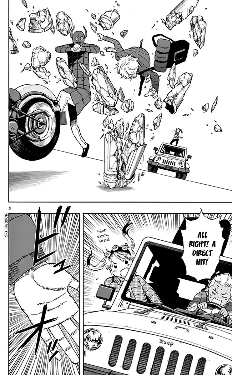 Saike Mata Shite mo Chapter 65 page 3 - Chapter 65: Take the Healing God Back!
