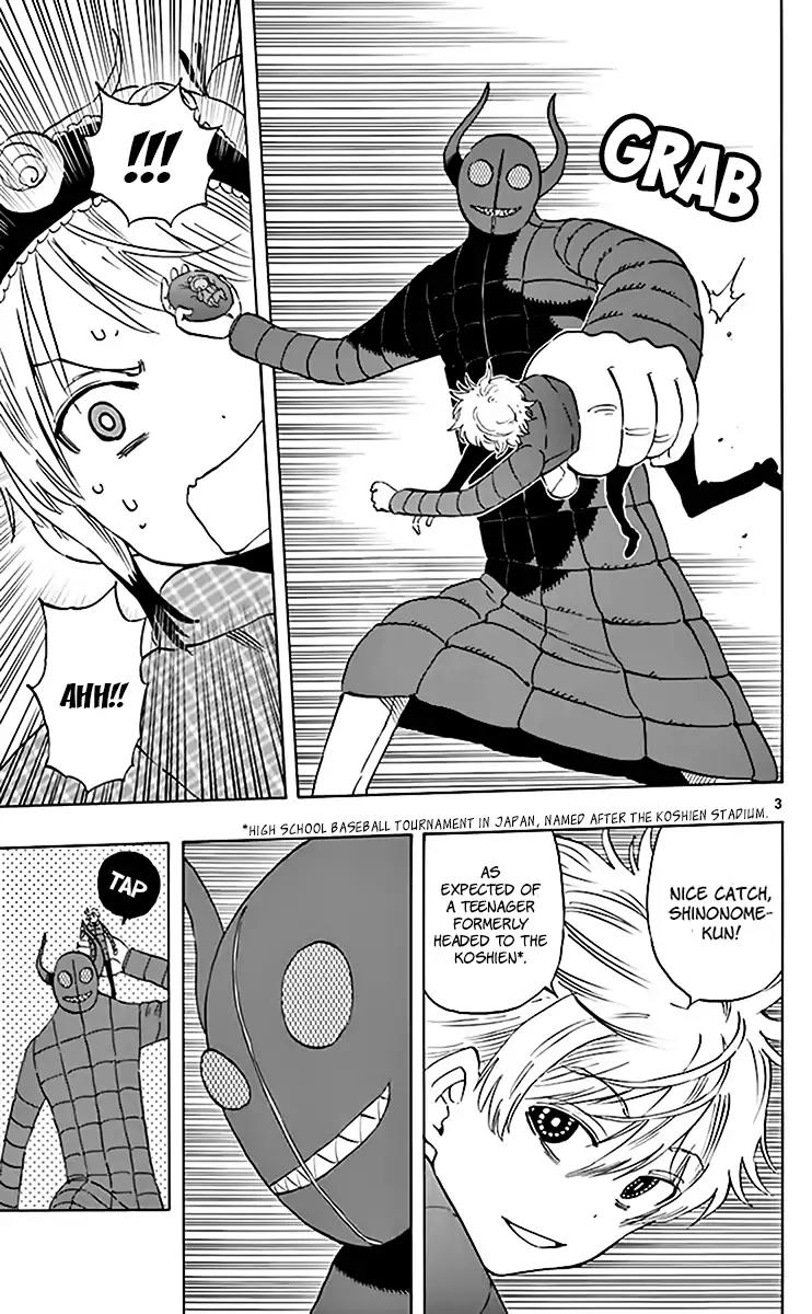 Saike Mata Shite mo Chapter 65 page 4 - Chapter 65: Take the Healing God Back!