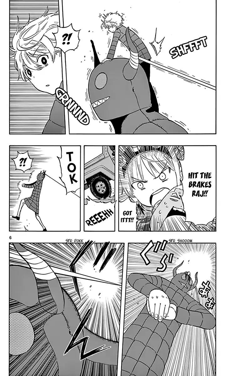 Saike Mata Shite mo Chapter 65 page 7 - Chapter 65: Take the Healing God Back!