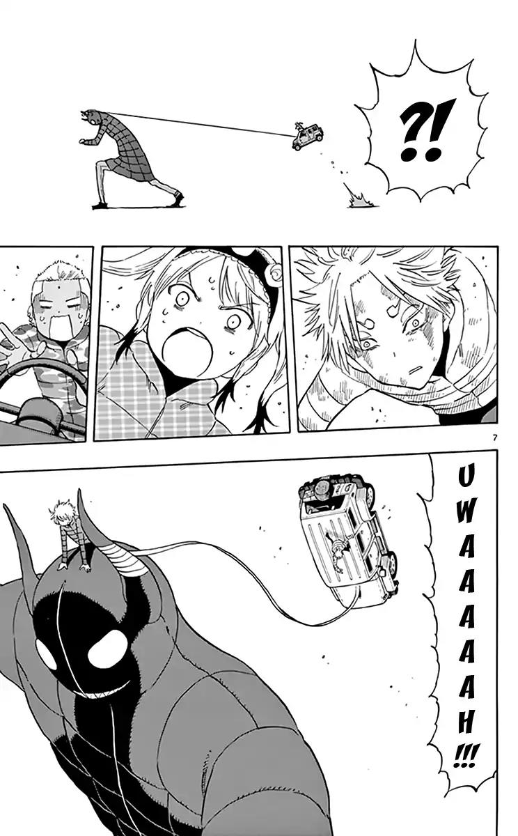 Saike Mata Shite mo Chapter 65 page 8 - Chapter 65: Take the Healing God Back!