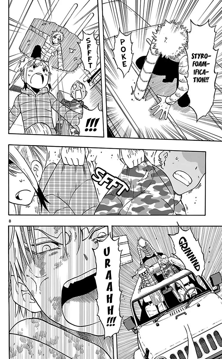 Saike Mata Shite mo Chapter 65 page 9 - Chapter 65: Take the Healing God Back!
