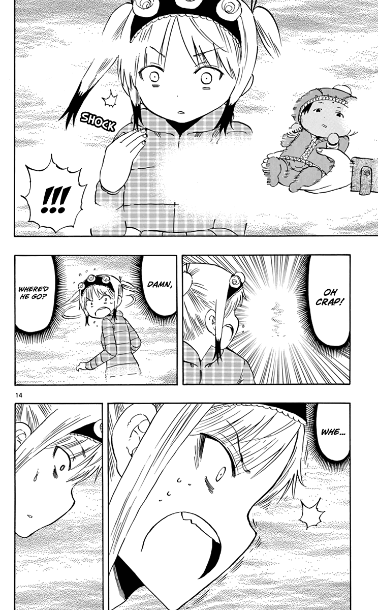 Saike Mata Shite mo Chapter 66 page 15 - Chapter 66: Ambush