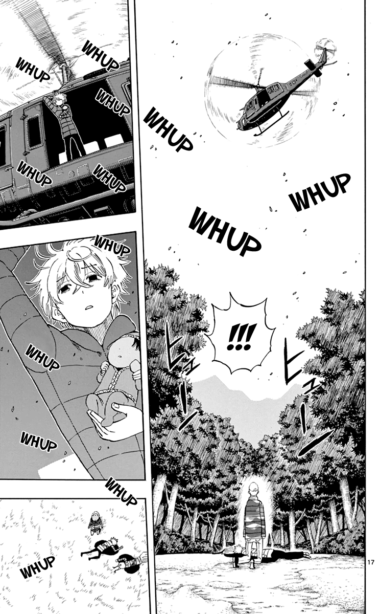 Saike Mata Shite mo Chapter 66 page 18 - Chapter 66: Ambush