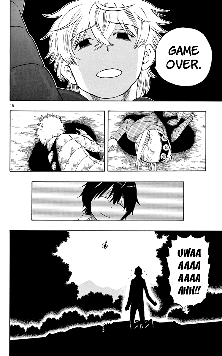 Saike Mata Shite mo Chapter 66 page 19 - Chapter 66: Ambush