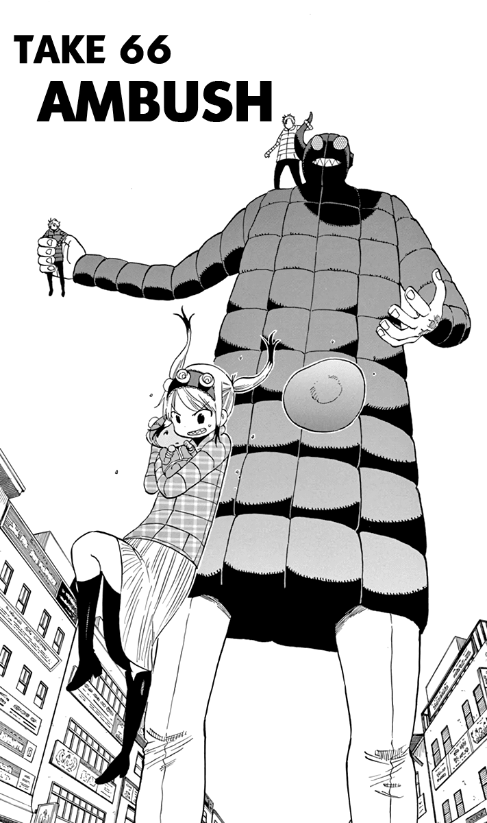 Saike Mata Shite mo Chapter 66 page 2 - Chapter 66: Ambush