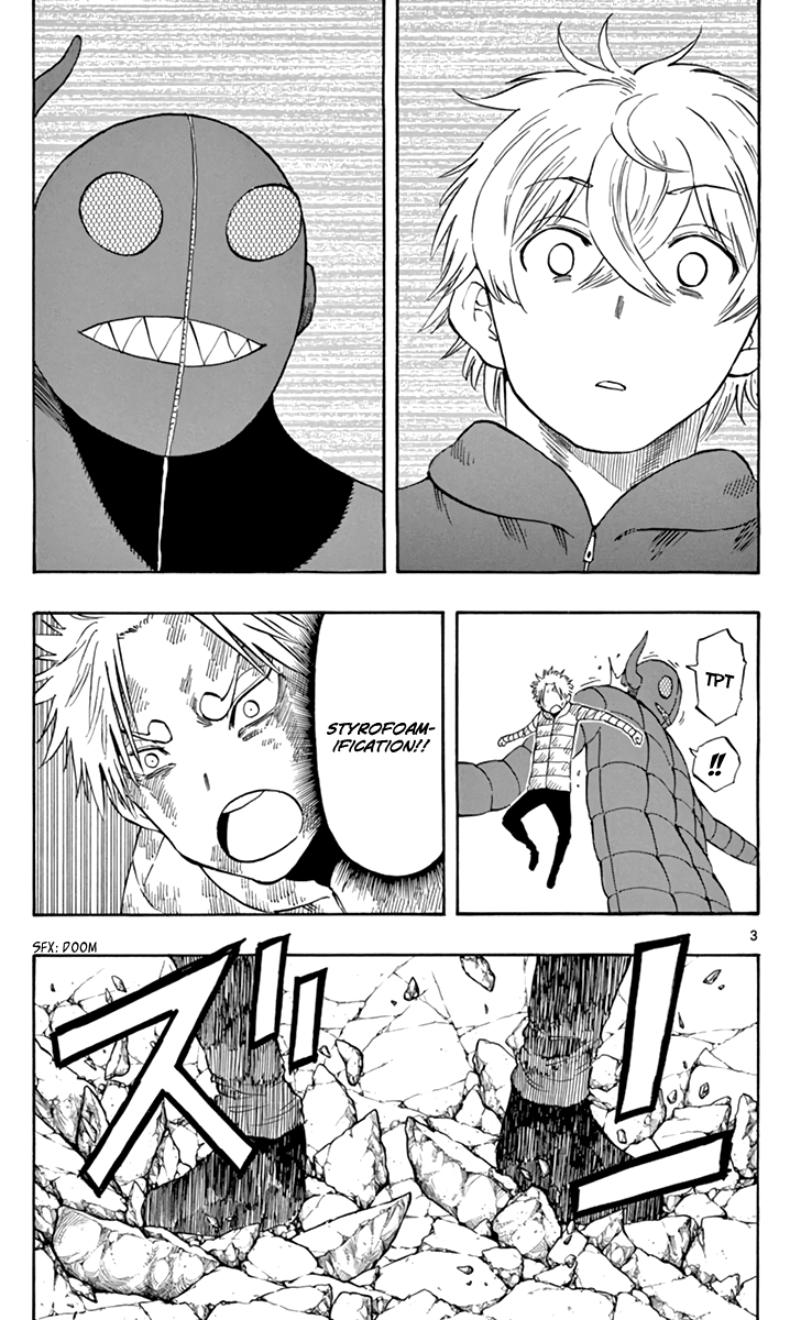 Saike Mata Shite mo Chapter 66 page 4 - Chapter 66: Ambush