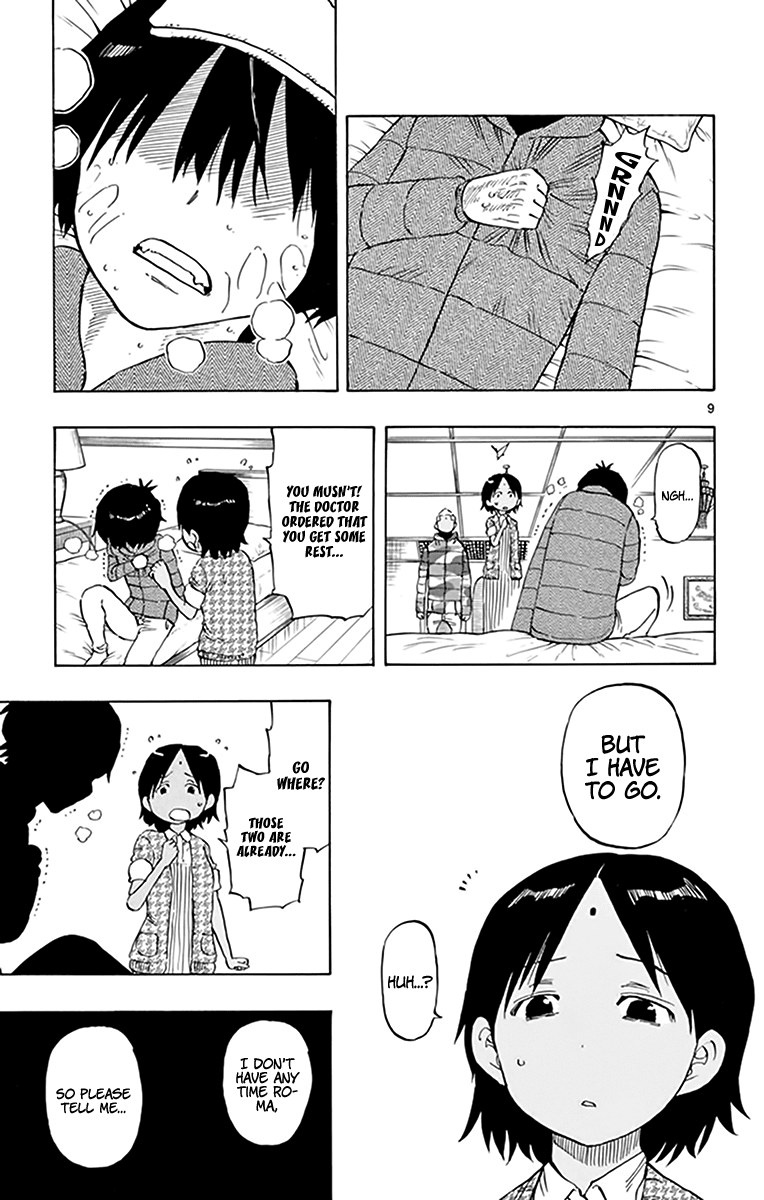Saike Mata Shite mo Chapter 67 page 10 - Chapter 67: One More Time