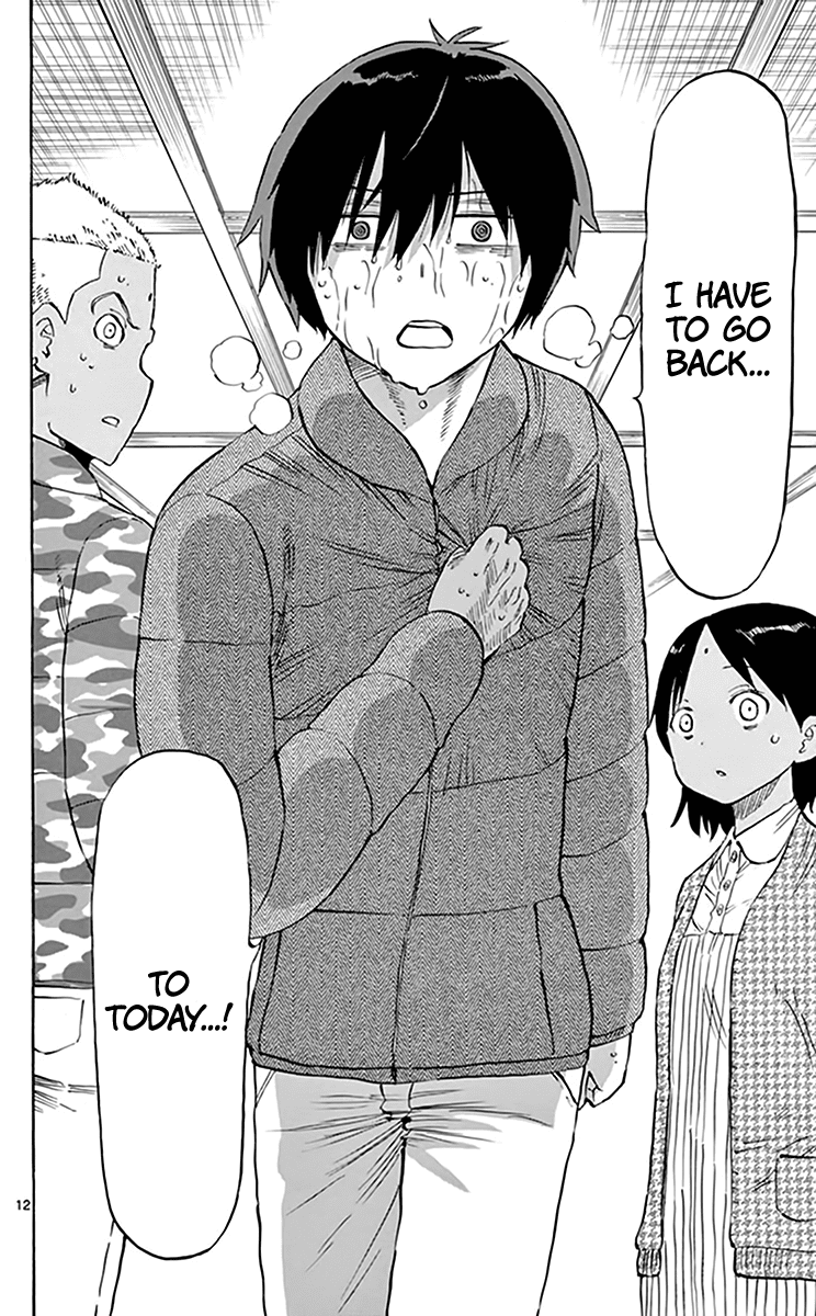 Saike Mata Shite mo Chapter 67 page 13 - Chapter 67: One More Time