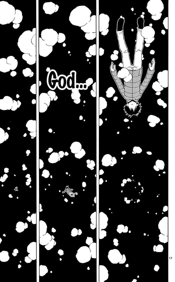 Saike Mata Shite mo Chapter 67 page 18 - Chapter 67: One More Time