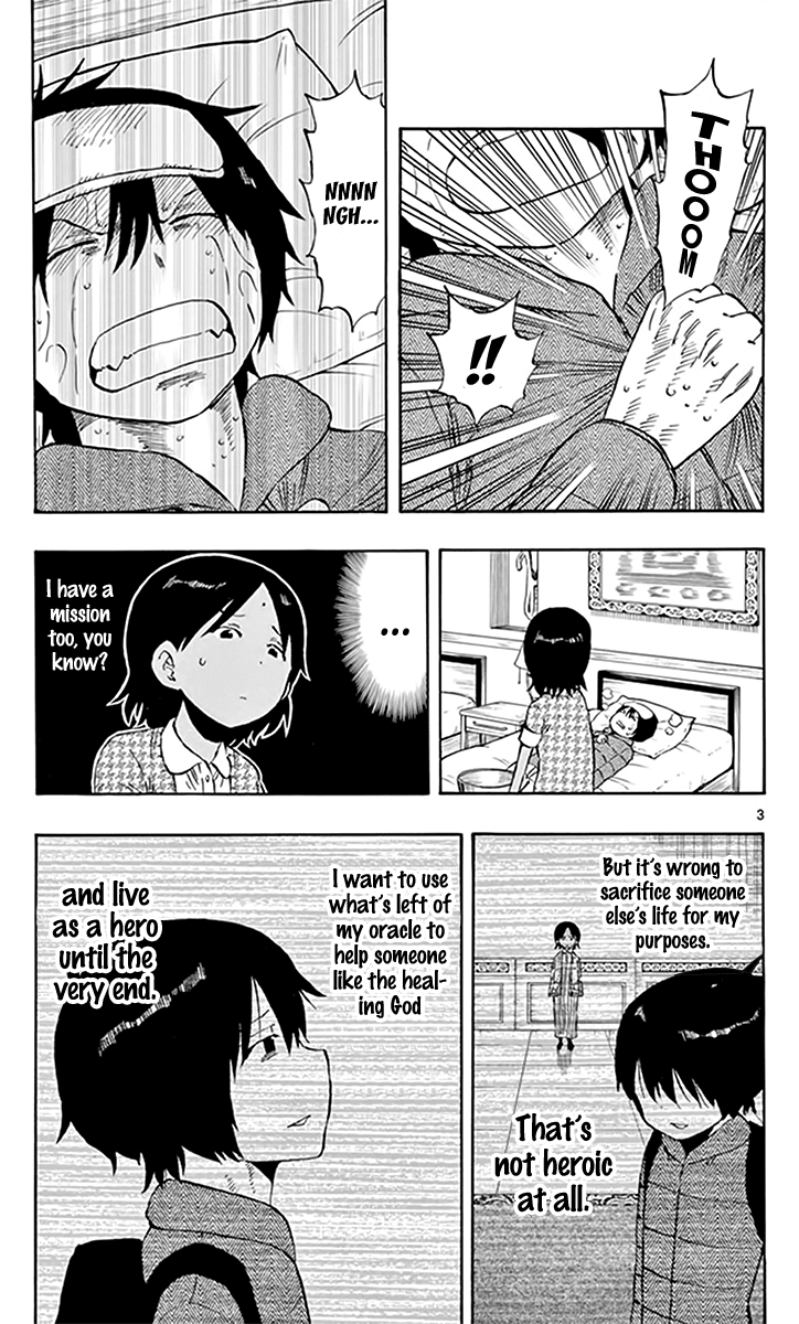 Saike Mata Shite mo Chapter 67 page 4 - Chapter 67: One More Time