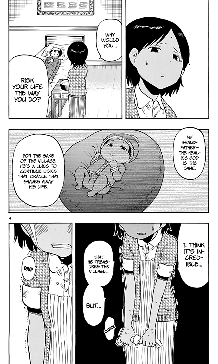 Saike Mata Shite mo Chapter 67 page 5 - Chapter 67: One More Time