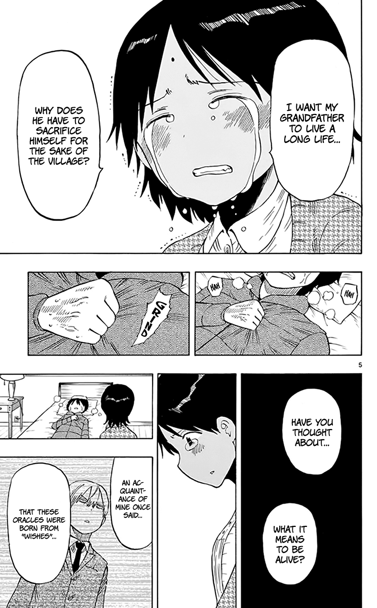 Saike Mata Shite mo Chapter 67 page 6 - Chapter 67: One More Time