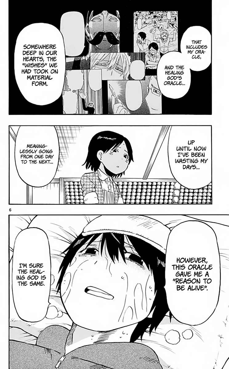 Saike Mata Shite mo Chapter 67 page 7 - Chapter 67: One More Time