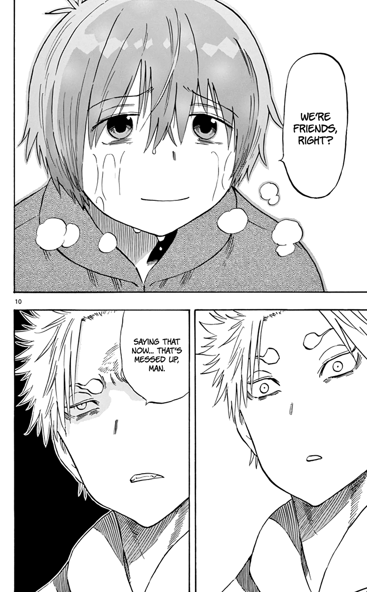 Saike Mata Shite mo Chapter 68 page 11 - Chapter 68: A Reason to Help