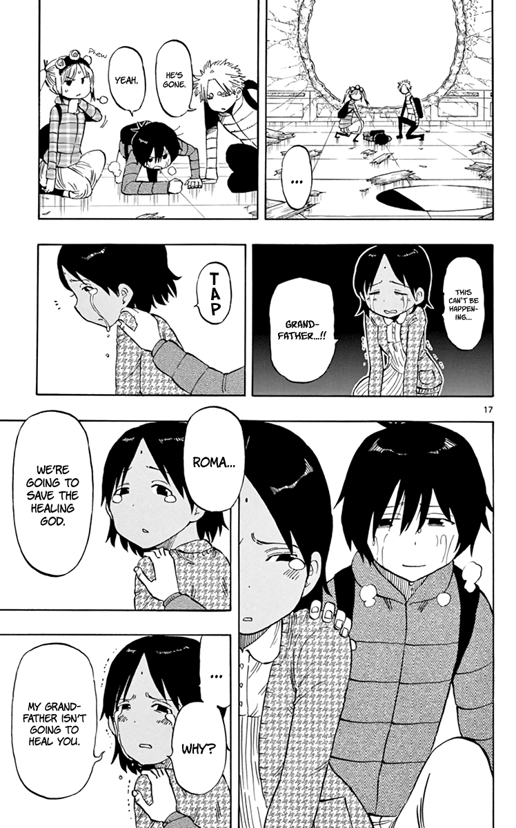Saike Mata Shite mo Chapter 68 page 18 - Chapter 68: A Reason to Help