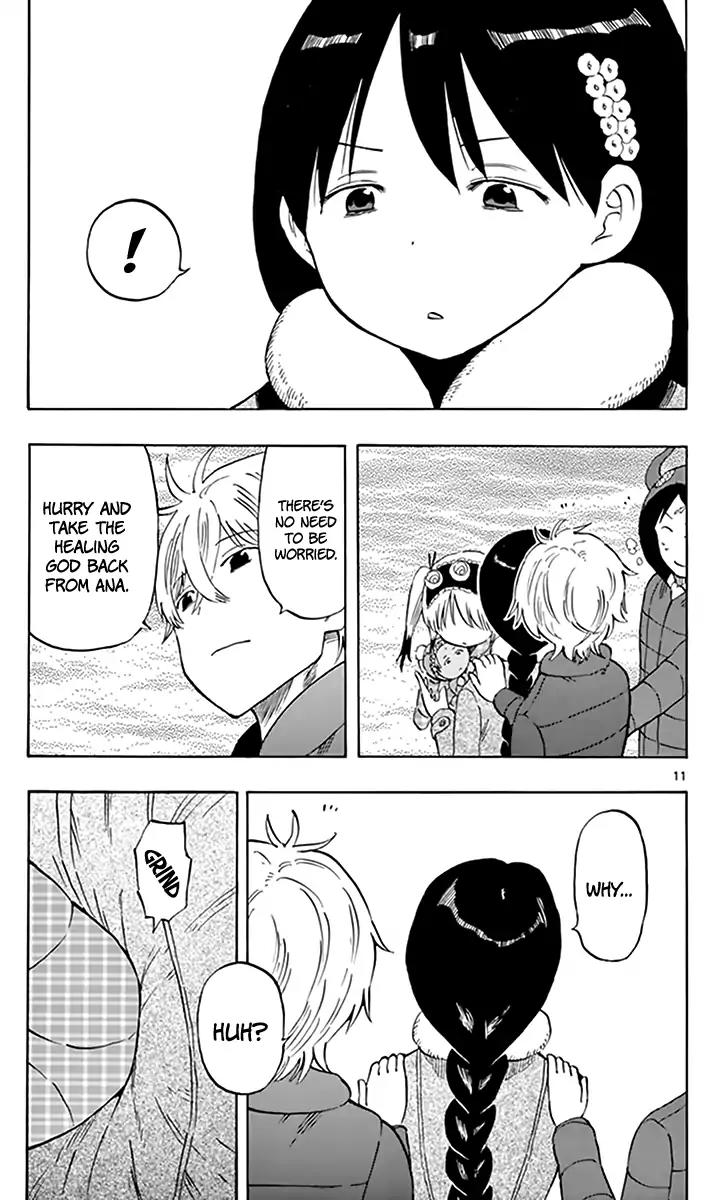 Saike Mata Shite mo Chapter 69 page 12 - Chapter 69: Ana and Yuki's Attack and Defense