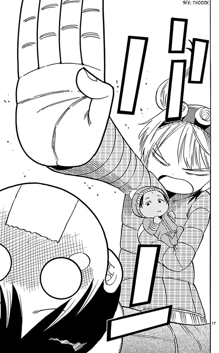 Saike Mata Shite mo Chapter 69 page 18 - Chapter 69: Ana and Yuki's Attack and Defense
