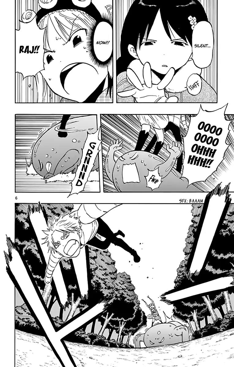 Saike Mata Shite mo Chapter 69 page 7 - Chapter 69: Ana and Yuki's Attack and Defense