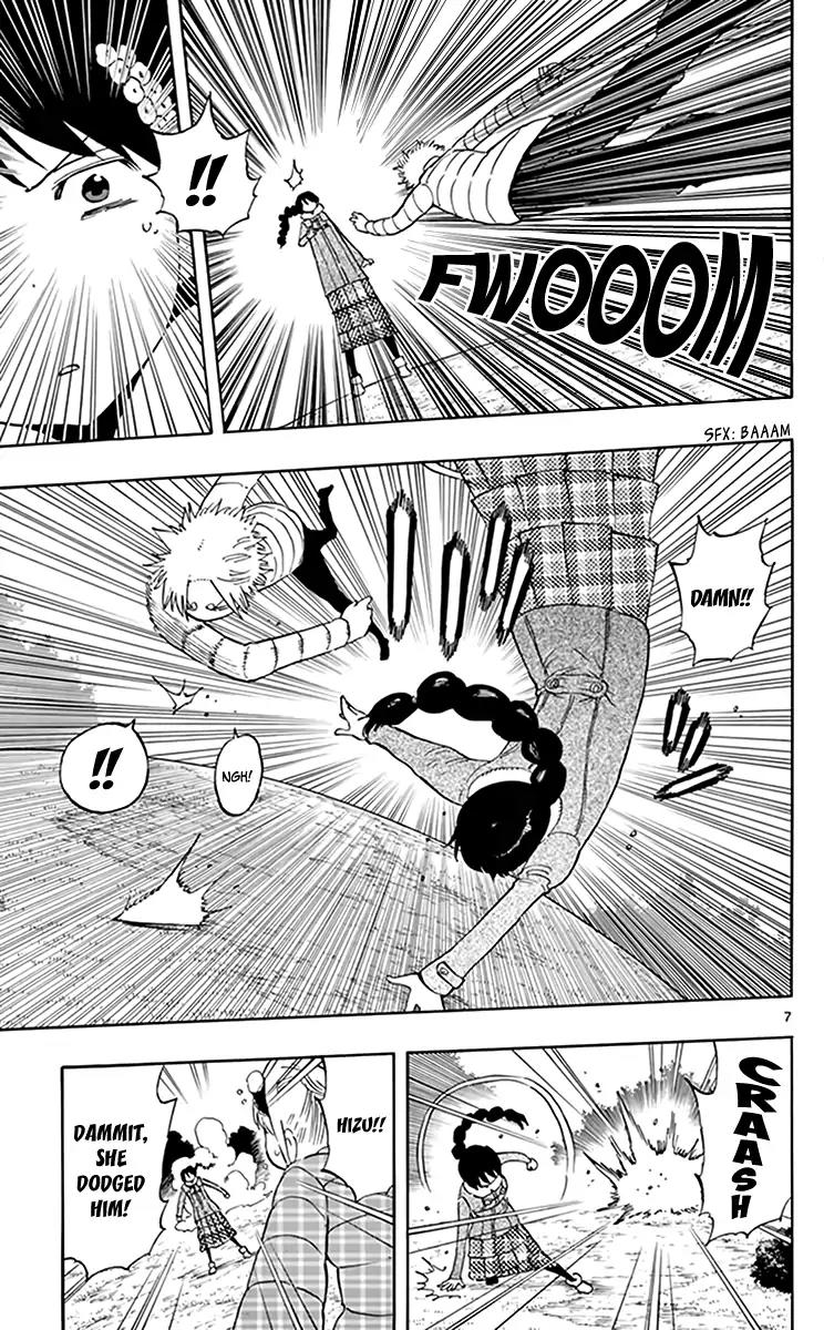 Saike Mata Shite mo Chapter 69 page 8 - Chapter 69: Ana and Yuki's Attack and Defense