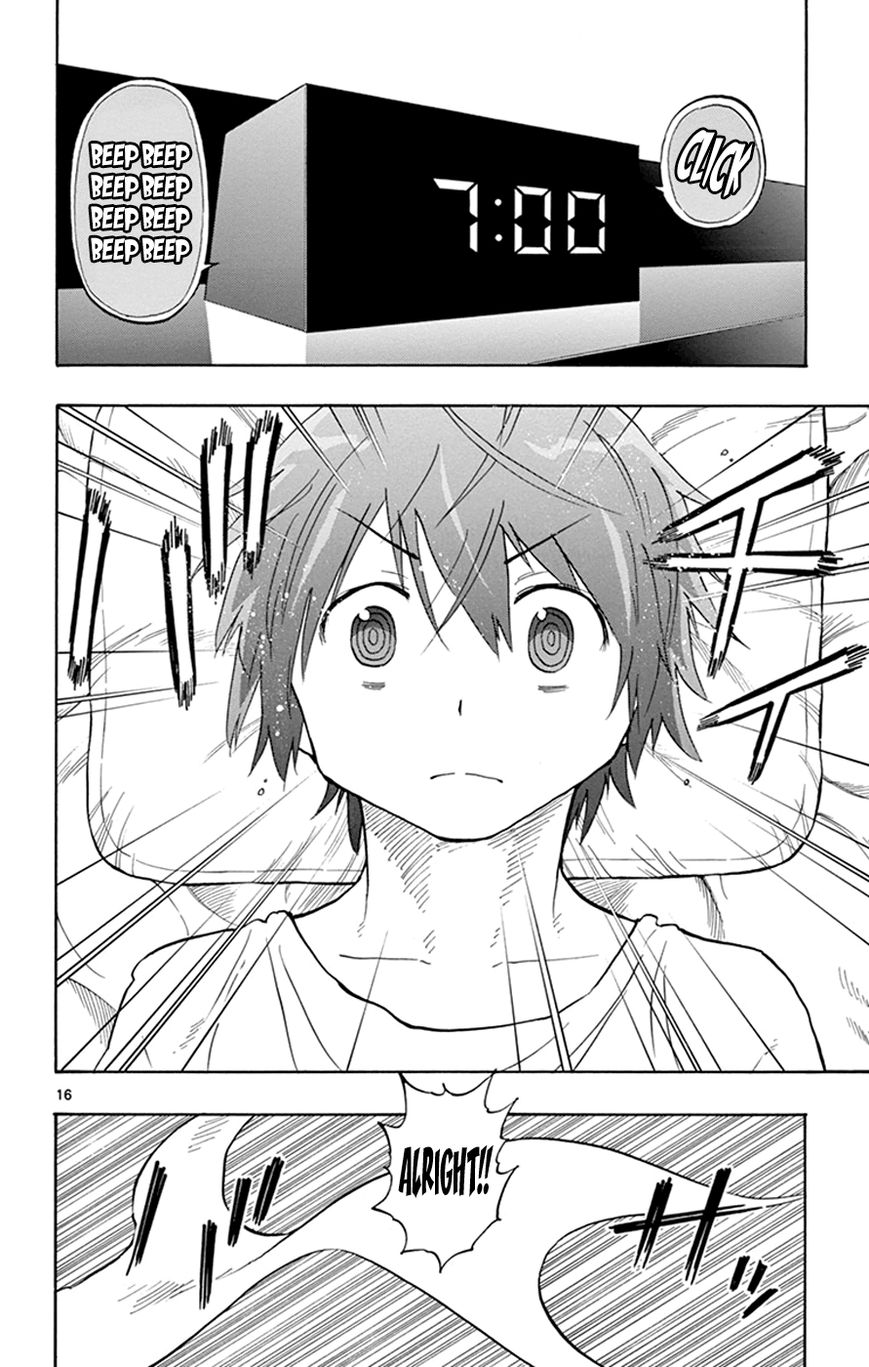 Saike Mata Shite mo Chapter 7 page 16 - Chapter 7 : Take 7: Strange Encounter