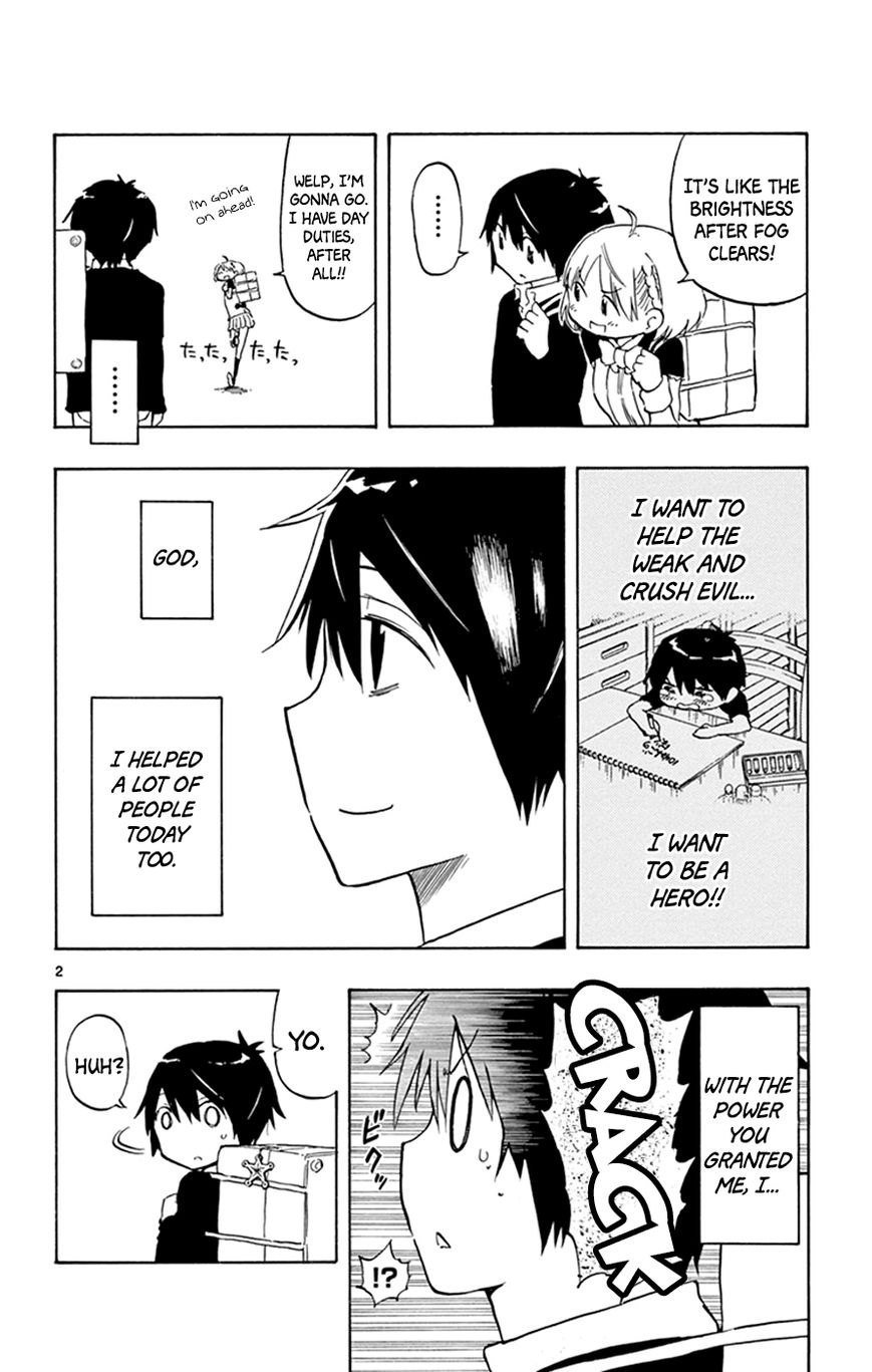 Saike Mata Shite mo Chapter 7 page 2 - Chapter 7 : Take 7: Strange Encounter