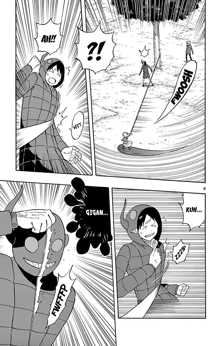 Saike Mata Shite mo Chapter 70 page 10 - Chapter 70: Justice will be Victorious
