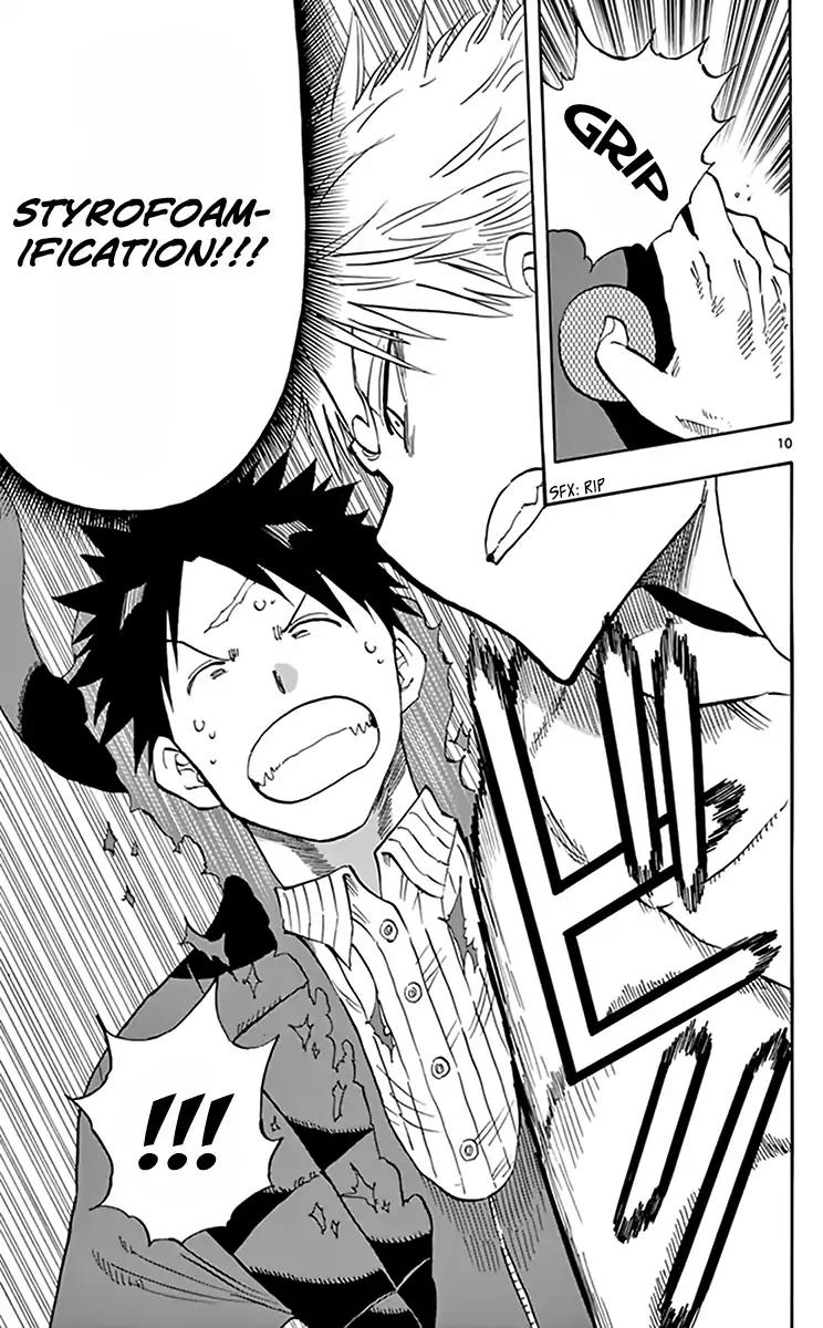 Saike Mata Shite mo Chapter 70 page 12 - Chapter 70: Justice will be Victorious