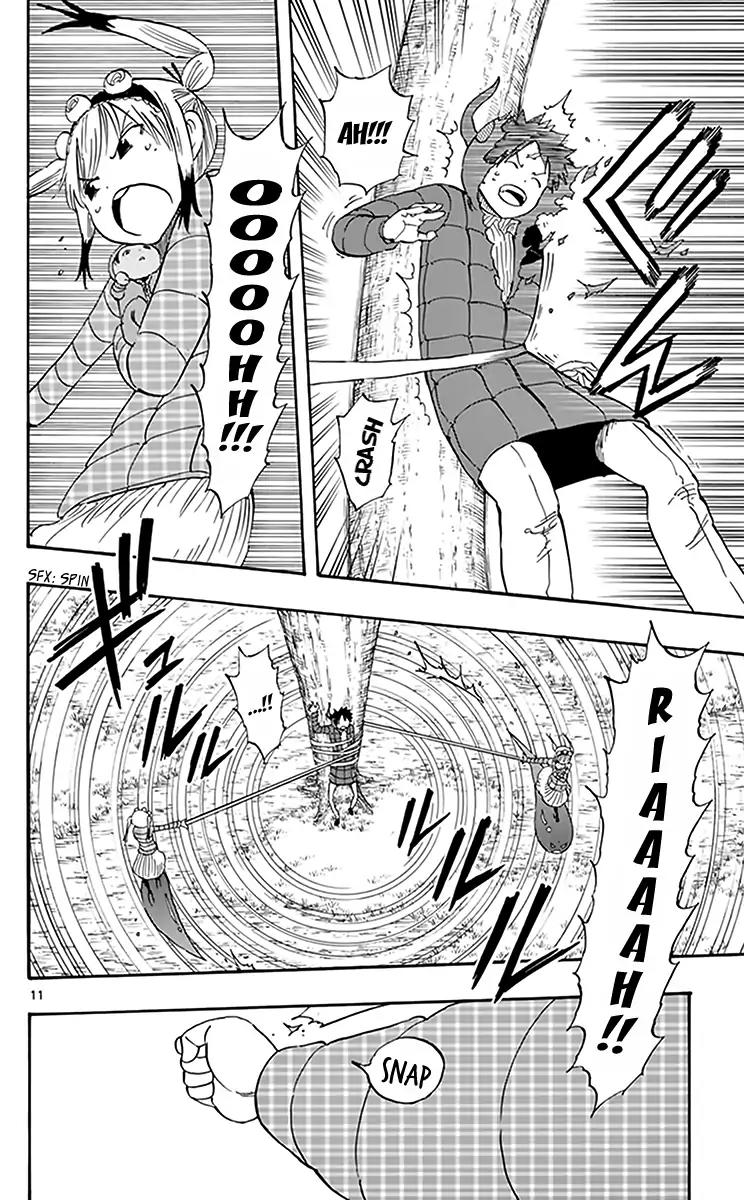 Saike Mata Shite mo Chapter 70 page 13 - Chapter 70: Justice will be Victorious