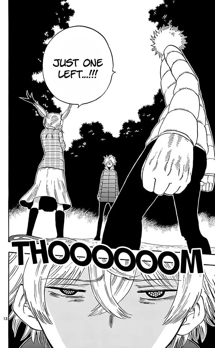 Saike Mata Shite mo Chapter 70 page 15 - Chapter 70: Justice will be Victorious