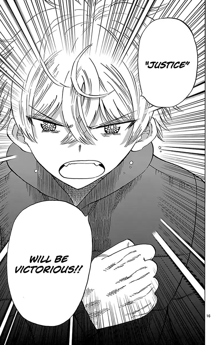 Saike Mata Shite mo Chapter 70 page 18 - Chapter 70: Justice will be Victorious