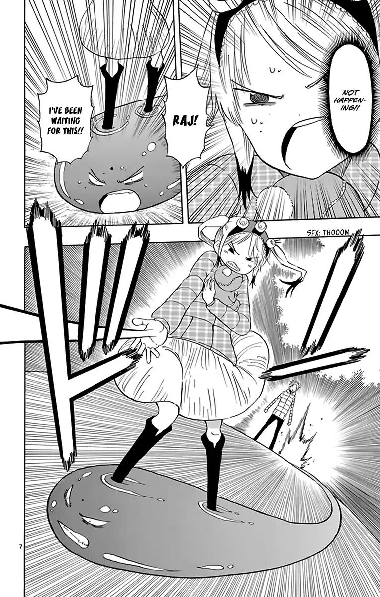 Saike Mata Shite mo Chapter 70 page 9 - Chapter 70: Justice will be Victorious