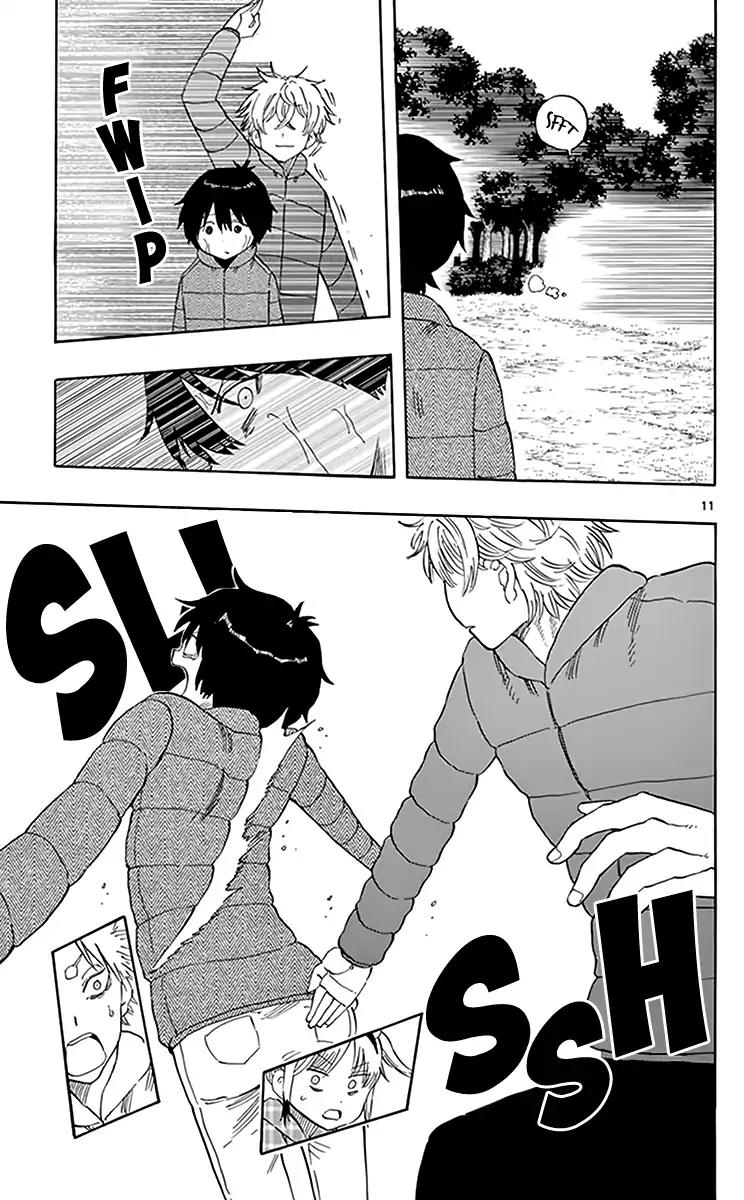 Saike Mata Shite mo Chapter 71 page 12 - Chapter 71: Checkmate