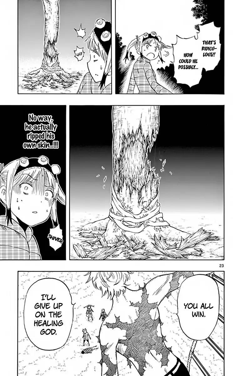 Saike Mata Shite mo Chapter 71 page 23 - Chapter 71: Checkmate